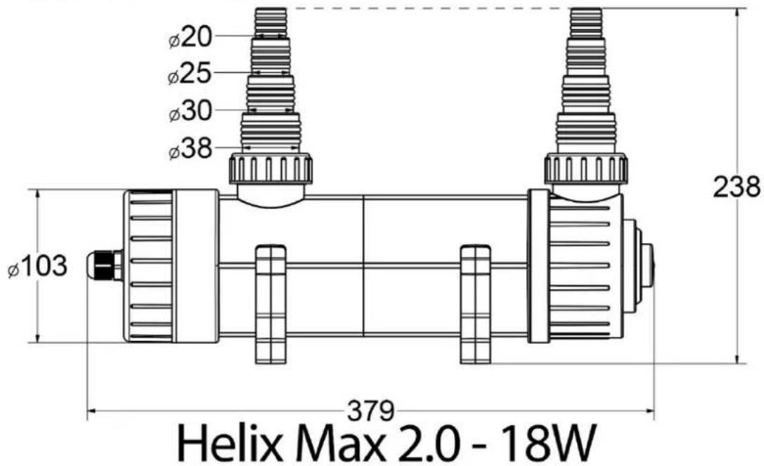 Aqua Medic Heli Max 2.0 - AQUA MEDIC - 1