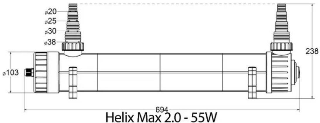 Aqua Medic Heli Max 2.0 - AQUA MEDIC - 3