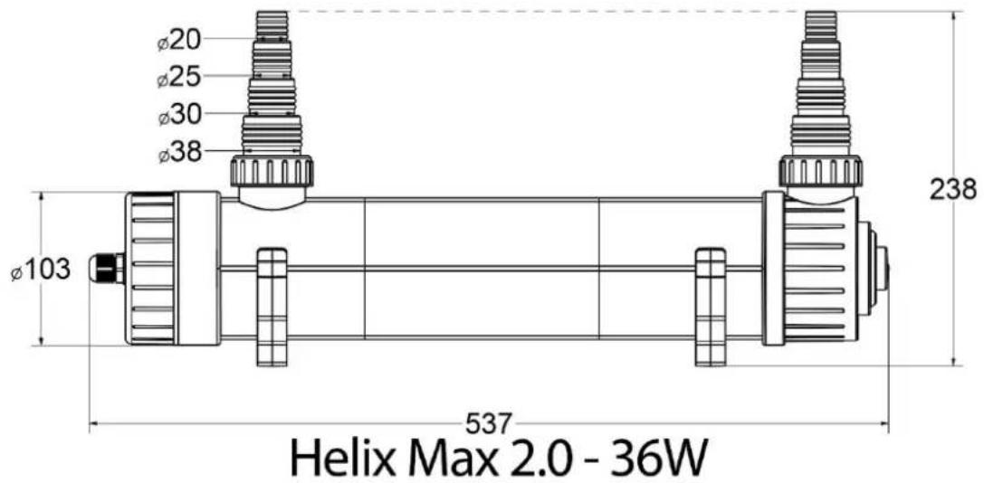 Aqua Medic Heli Max 2.0 - AQUA MEDIC - 2