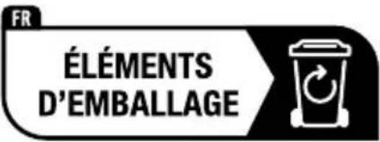 FR ÉLÉMENTS D'EMBALLAGE