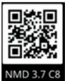 NEVADENT NMD 3.7 C8 - Importator - 1
