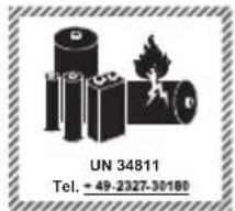 UN 34811 Tel. +49-2327-30100