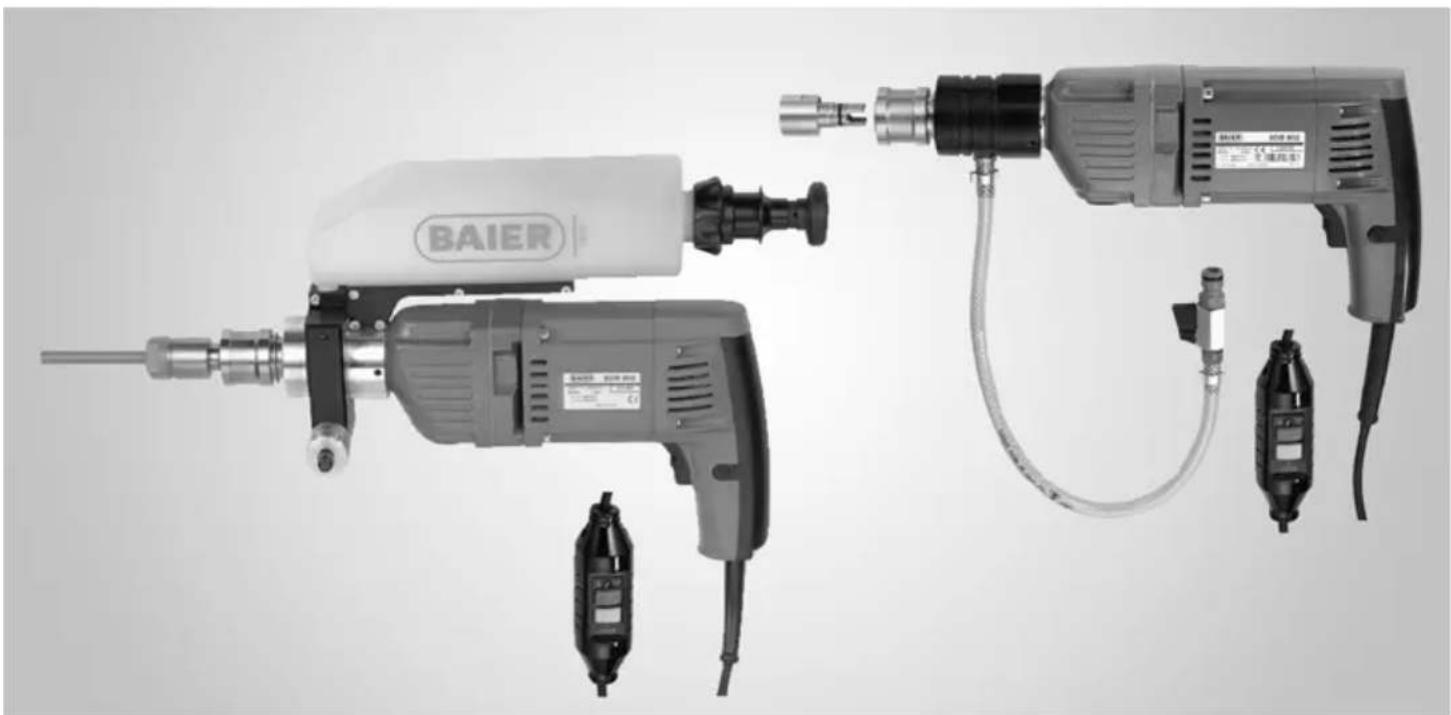 Baier BDB 802 - 1