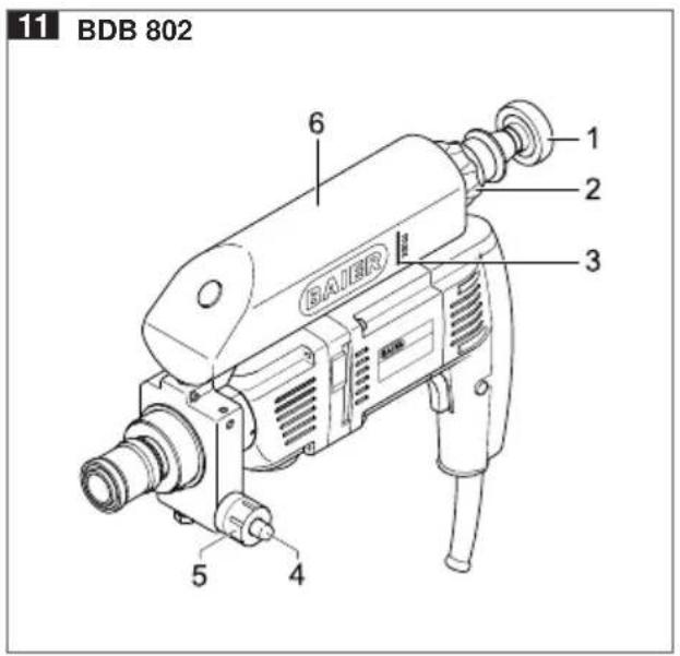Baier BDB 802 - 10