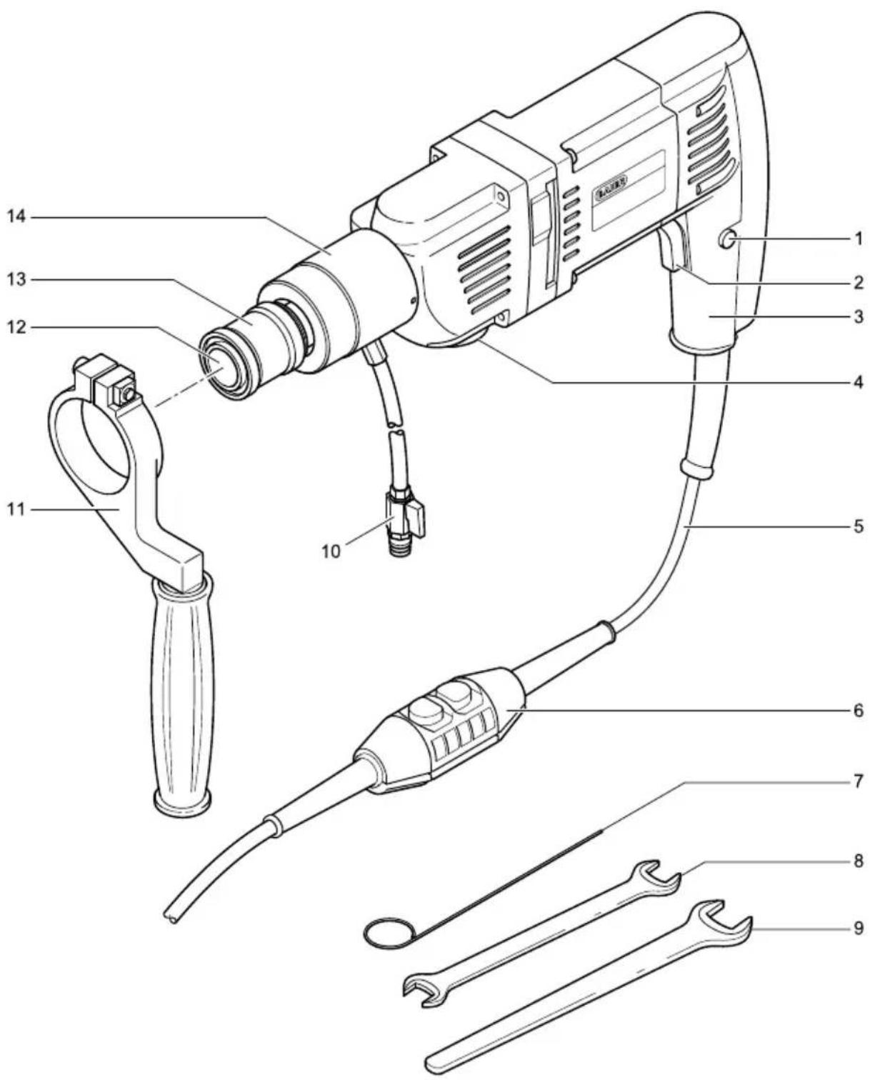 Baier BDB 802 - BDB 802B - 1