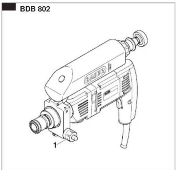 Baier BDB 802 - 14