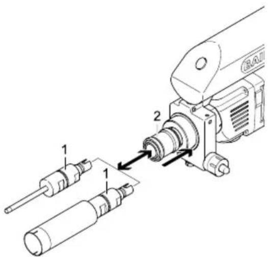 Baier BDB 802 - 8