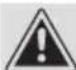 Baier BDB 8295 - Symbols used in the instruction manual - 1