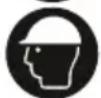 Baier BDB 8295 - Full-face protection, eye protection or safety glasses/goggles, hard hat and special apron - 1
