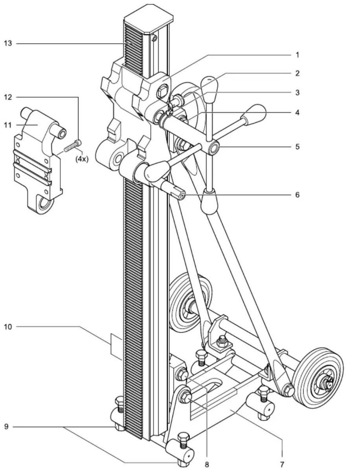 Baier BDB 8295 - 1