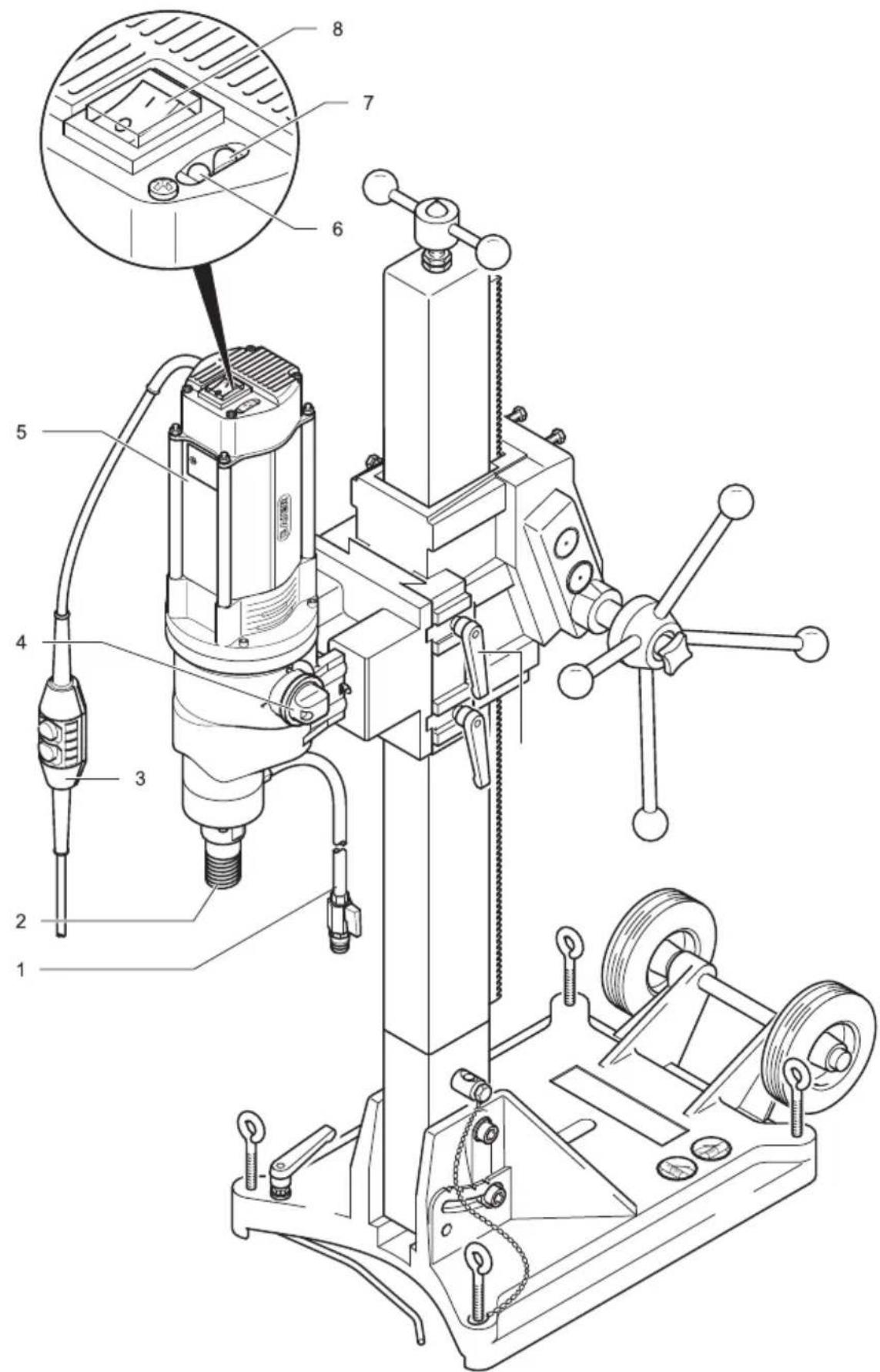 Baier BDB 835 - HINWEIS - 1