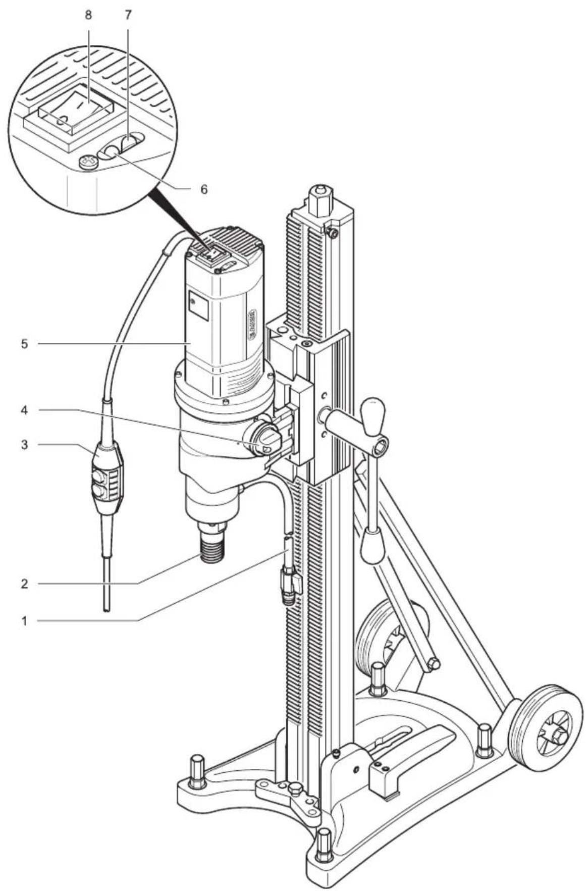 Baier BDB 835 - INDICAZIONE - 1