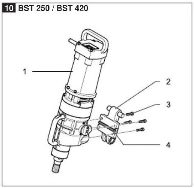 Baier BDB 835 - BST 250 / BST 420 - 8
