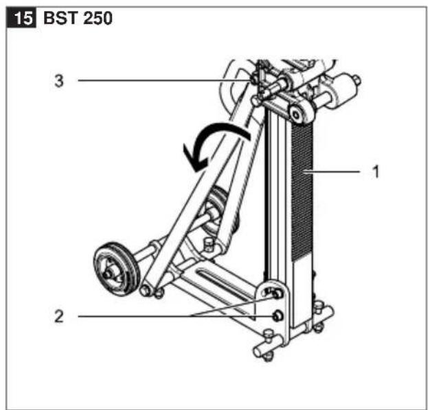 Baier BDB 835 - BST 250 / BST 420 - 13