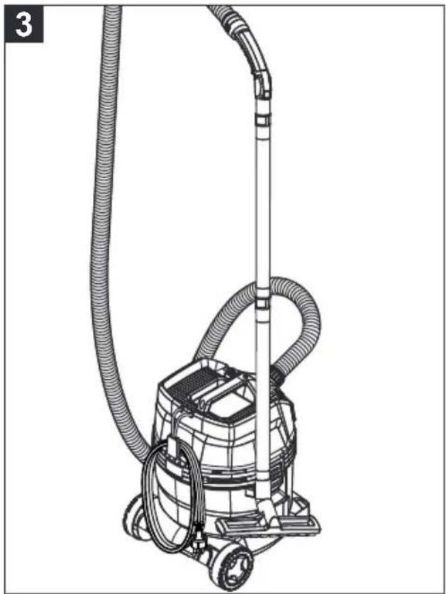 Baier BSS 306L - 5