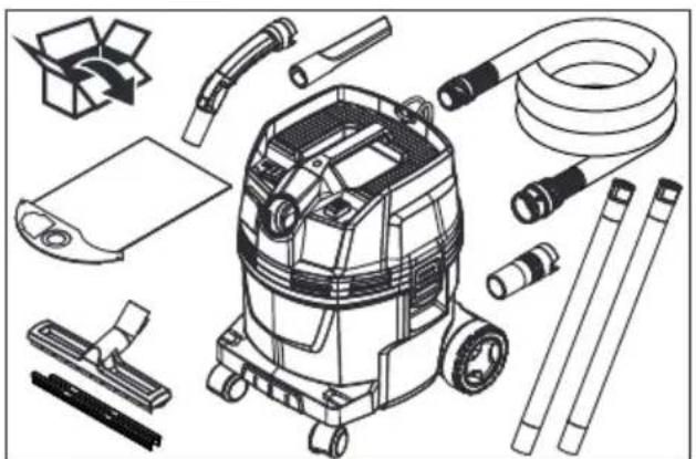 Baier BSS 306L - 2