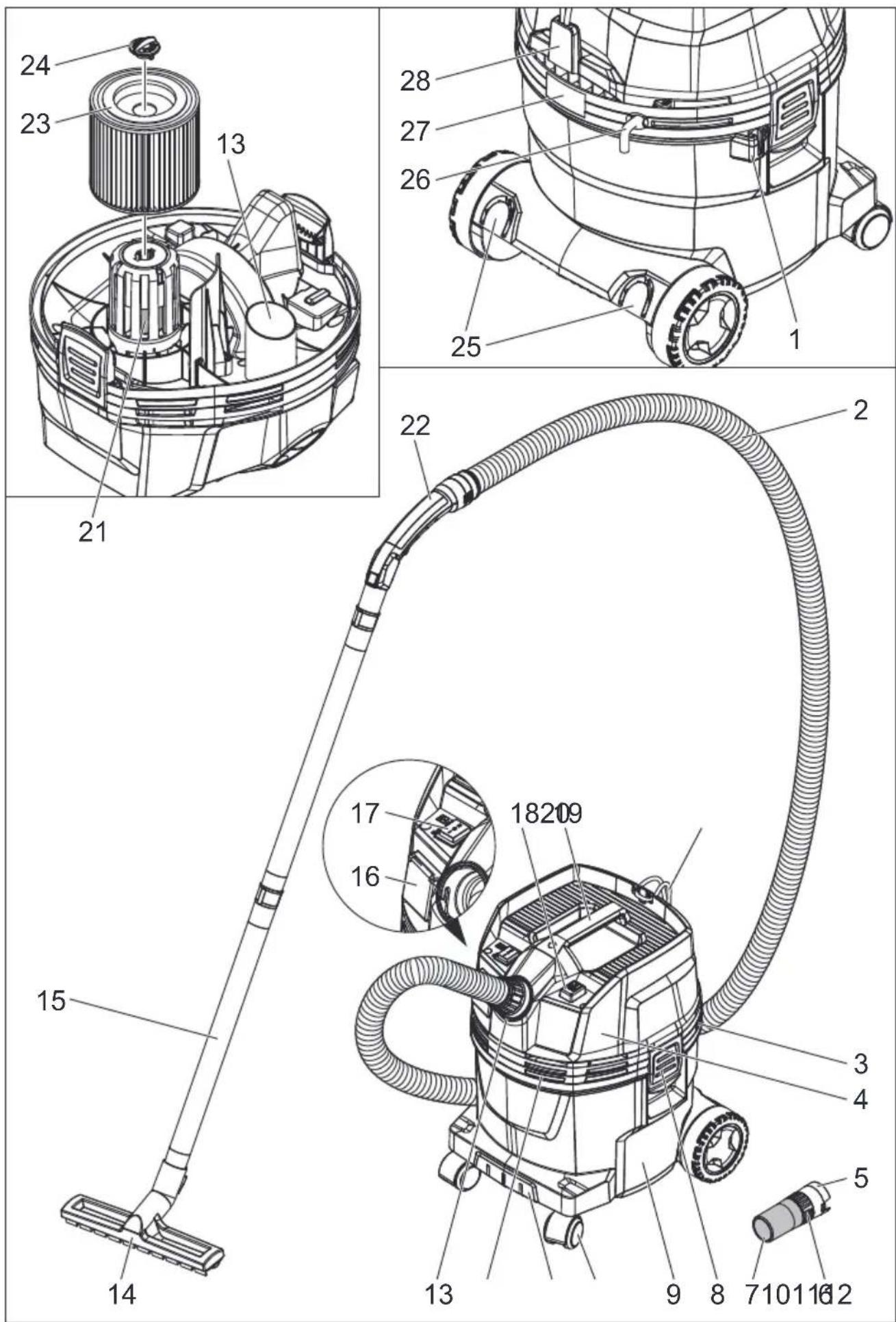 Baier BSS 306L - 1