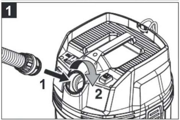 Baier BSS 306L - 3