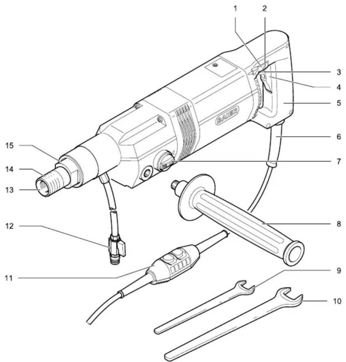 Baier BDB 817 - 1