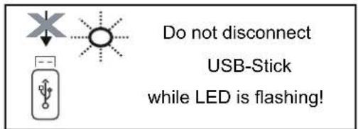 Fronius Primo 5.0-1 - Suitable USB flash drives - 2