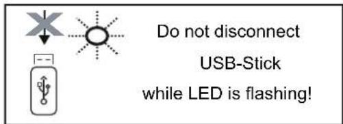 Fronius Primo 6.0-1 - Suitable USB flash drives - 2