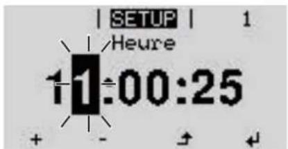 Fronius Primo 3.5-1 - Quitter une entrée - 6
