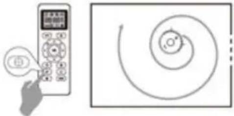 Ultenic D5s Pro - Nettoyage de la zone désignée - 1