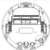 Ultenic T10 - Wartung der Walzenbürste - 2