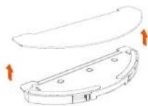 Ultenic T10 - Maintaining the Dustbin/ Water Tank - 5