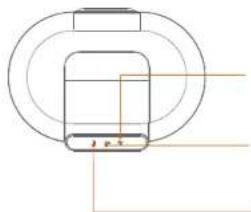 Ultenic T10 - LED indicator - 7