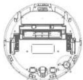 Ultenic T10 - Konserwacja szczotki obrotowej - 1