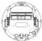 Ultenic T10 - Техническое обслуживание вращающейся щетки - 2