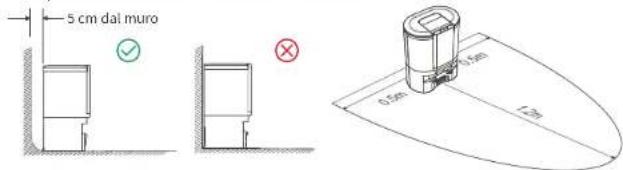 Ultenic T10 - Informazioni sulla base di svuotamento automatico - 1