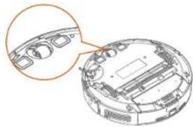 Ultenic T10 - Maintaining Sensors, Charging Contacts and Omnidirectional Wheel - 5