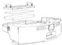 Ultenic T10 - Maintaining the Dustbin/ Water Tank - 2