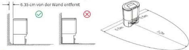 Ultenic T10 - Über Ihre automatische Absaugstation - 3