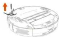 Ultenic T10 - Рекомендуемая частота ухода/замены - 2