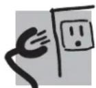 GE Artistry ABE20EGEWS - Electrical Shock Hazard. - 1