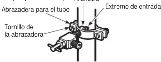 GE Artistry ABE20EGEWS - ⑤ APRIETE LA ABRAZADERA DEL TUBO - 1