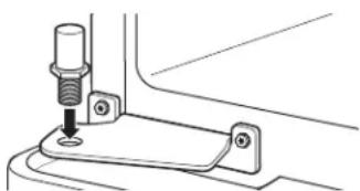 GE Artistry ABE20EGEBS - REHANG FREEZER DOOR - 2