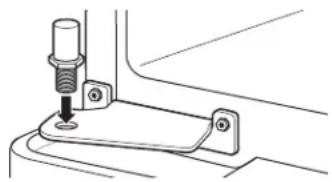 GE Artistry ABE20EGEBS - VUELVA A INSTALAR LA PUERTA DEL A CONGELADOR - 2