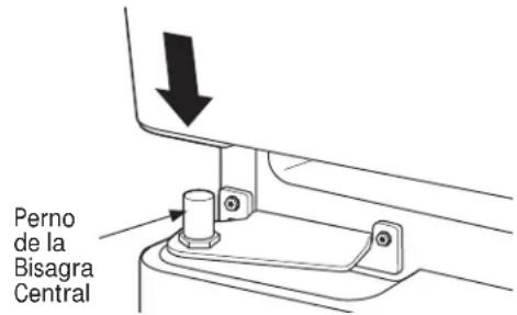 GE Artistry ABE20EGEBS - VUELVA A INSTALAR LA PUERTA DEL A CONGELADOR - 3