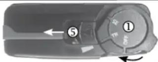 BCA Tracker S - Funzioni Principali - 1
