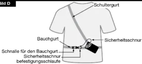 BCA Tracker S - Bedienungsanleitung - 1