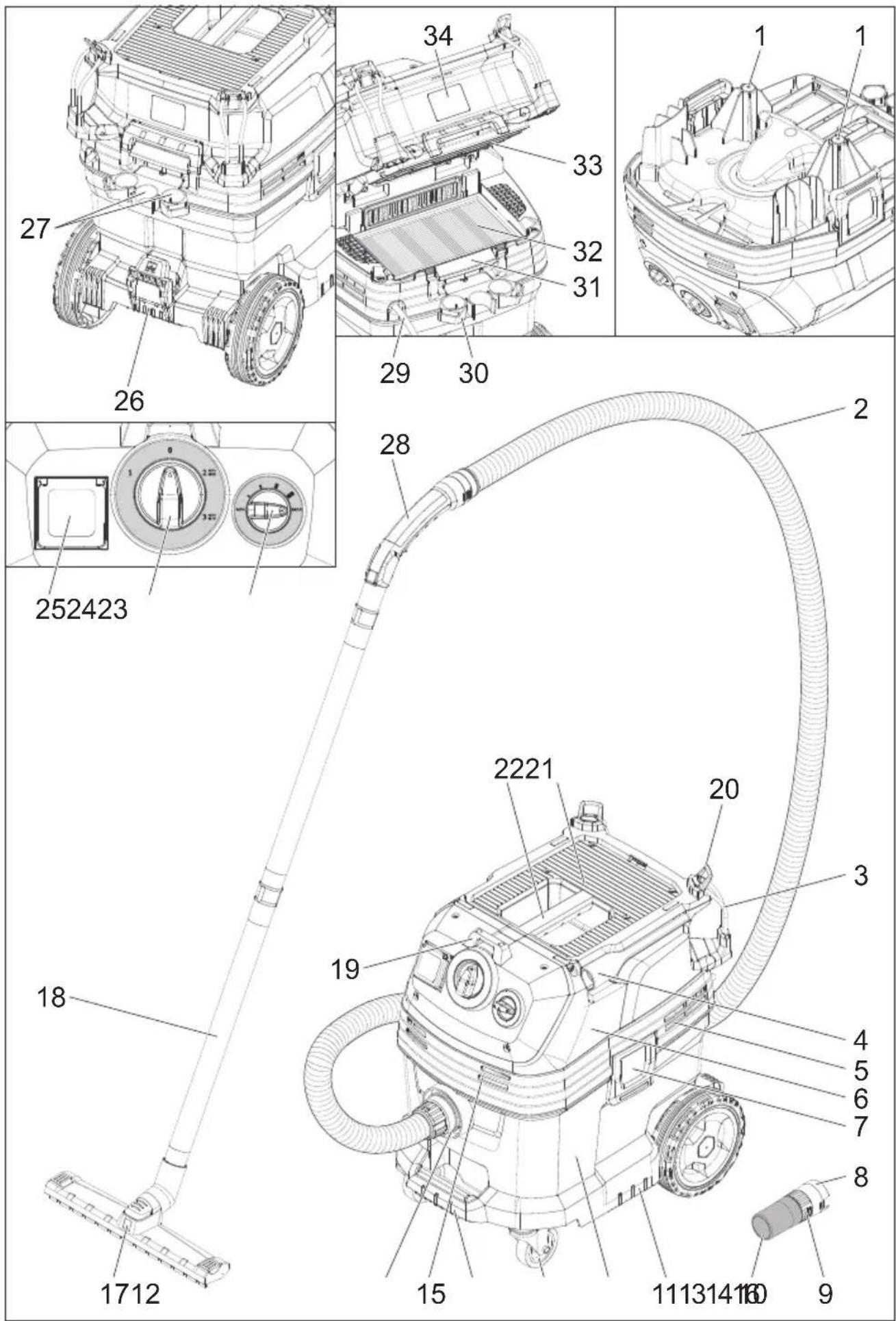 Baier BSS 606L - 1