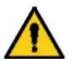 Tormatic HW-800 - Warning: - 1