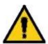 Tormatic HW-800 - Warning high voltage: - 1