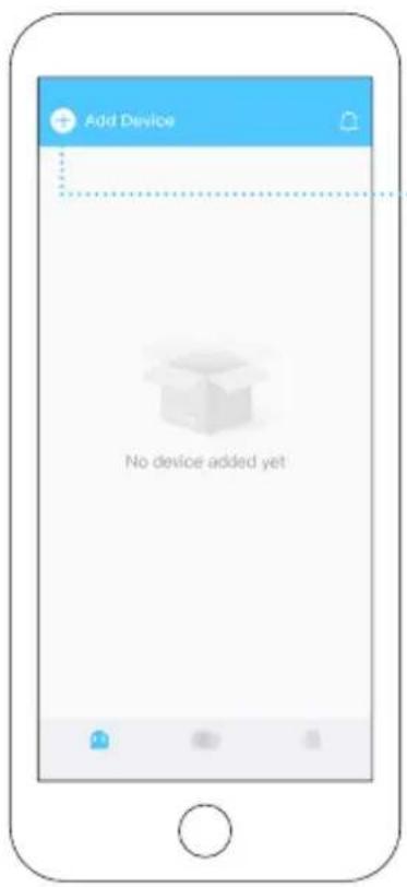 Add Device No device added yet