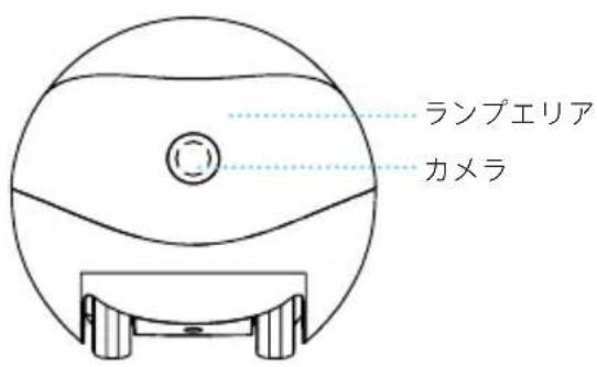 ランプエリア カメラ