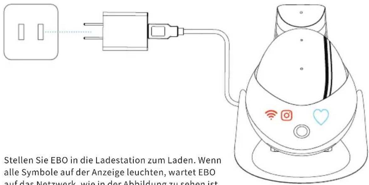 enabot EBO Air - Geräteverbindung - 4